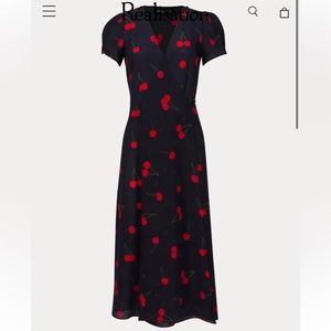 Realisation Par THE TEALE in Wild Cherry